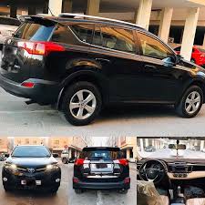 للبيــــــــع تويوتا راف فور موديل ميد اوبشن ماشي تامين شامل السعر وقابل للتواصل موقع السياره في الرفاع الشرقي في حالة عدم الرد ارسل واتسب و car suv suv car