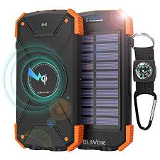 A wide variety of handy power options are available to you, such as double usb, apple interface, and usb/dc. Solar Powerbank Test 2021 Die 11 Besten Solar Ladegerate Im Vergleich