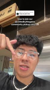 Replying to @Carl Andrei play man-to-man pickup games with us & your  favorite content creators! @unitedbythegame our goal is to grow this UBTG  to be one of the most well-known basketball communities ...