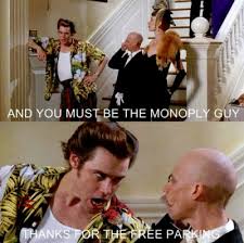 Whether it's a drastically short fringe, or a new style of jacket, you. Ace Ventura Pet Detective Ugh Neogaf