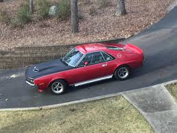 Image result for Matador Red 1968 AMX