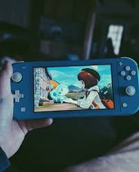 Pokemon Sword Shield Nintendo Switch Lite Blue Nintendo Switch Accessories Nintendo Switch Games Retro Video Games