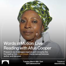 NIA CENTRE FOR THE ARTS