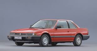the first car i bought myself red honda prelude with sunroof loved loved loved it ホンダプレリュード ホンダ 自動車