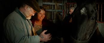 The film tells the inspiring true story of dream alliance, an unlikely race horse bred by small town bartender, jan vokes (academy award® nominee toni collette). Dream Horse Official Website May 21 2021