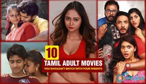 Horror/horror comedy genre caters to all and is preferred among the movie goers. Tamil Adult Movies Popular Tamil Sex Comedies And Erotic Movies