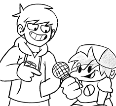 Friday night funkin' pixel mod Eddsworld On Twitter We Just Backed Fnf On Kickstarter See You On The Rap Battlefield Newgrounds Ninja Muffin99 Https T Co 4ykxhdlx7v Https T Co Dom04znakj