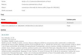 Jandarmeria Bucuresti Trebuie Sa Faca Publice Facturile Emise In Ultimii 5 Ani Pentru Achizitiile De Autovehicule Si Autospeciale Mobile
