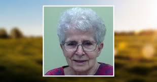 Elizabeth "Betty" Jane Ochs Obituary October 28, 2016