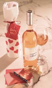 Martha S Valentine S Day Shop Wine Case Cute Valentines Day Ideas Wine Bottle