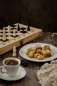 تصوير الشيف عائشة الميداني Syrian Food Food Sweet