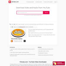 Y2mate, your reliable video mate! Youtube Downloader Download Video And Audio From Youtube Y2mate Com