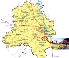 › delhi blank map, india map png clipart. Download Lady Shri Ram College For Women Is Located In Lajpat Map Of Slums In Delhi Full Size Png Image Pngkit