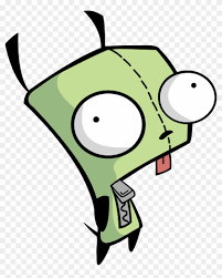 Another Gir Vector Gir Invader Zim Drawings Hd Png Download 3863x4652 4978086 Pngfind Tons of awesome invader zim gir wallpapers to download for free.
