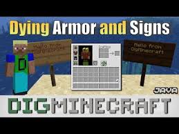 For dyeing, leather armor players need to know about all the necessary aspects of the game so that they can easily deal with it. How To Dye A Leather Chestplate In Minecraft Subarubaruk