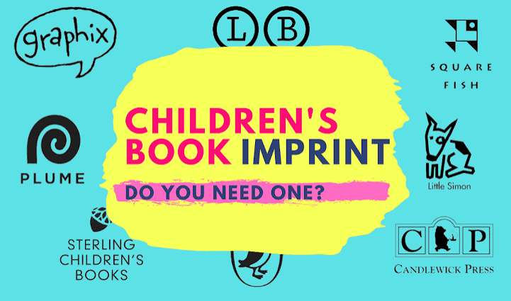 Children's Book Imprint - Do You Need One? - EeviJones