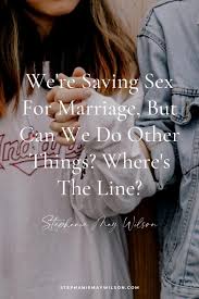 How long is too long to wait for an engagement ring? We Re Saving Sex For Marriage But Can We Do Other Things
