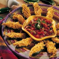 Recipes Pampered Chef Us Site Recipe Stuffed Peppers Stuffed Jalapeno Peppers Vegetarian Dishes