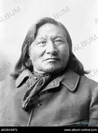 Rain-in-the-Face, Lakota Indian War Chief