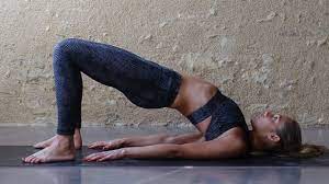 Master baptiste yoga teacher leah cullis presents 9 poses to help you tone and strengthen your glutes and legs. Activate And Strengthen Weak Glutes Yoga For Mountain Bikers