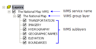 Our team provides the services you need including: Using Wms Service Layers Help Arcgis For Desktop