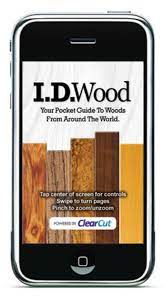 Wood is a past itunes staff favorites and here is what others are saying about i.d. A Wood Id App Woodshop News