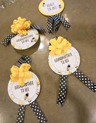 Mama To Bee Honey Bee Themed Baby Shower Honey Bee Baby Shower Baby Girl Shower Themes Bee Baby Shower