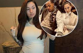 BHAD BHABIE AND BOYFRIEND LE VAUGHN ARE EXPECTING THEIR FIRST CHILD