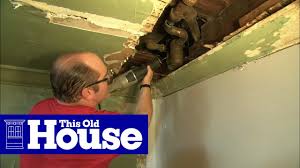 Watch the video explanation about tub drain cleaning online, article, story, explanation, suggestion, youtube. How To Replace A Bathtub Drum Trap This Old House Youtube