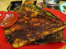 Sungai pinang food court is located at jalan sungai pinang, jelutong, george town, penang, malaysia. Ikan Bakar Grilled Stingray Superb Food Superb Food Food Wine And Dine