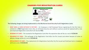 Maybe you would like to learn more about one of these? Montserrat Social Security Posts Facebook