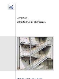 Einwirkungen auf silos und flüssigkeitsbehälter. 4 Stahltreppen Mb355