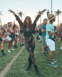 Kelsey Merritt On Instagram Day 1 At Coachella Already One Of The Best Times Of My Life Kelsey Merritt Victoria Secret Fashion Show Festival Outfit