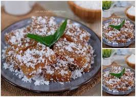 Tepung tapioka 50 gr 3. Resep Ongol Ongol Hunkwe Untuk Pengganjal Lapar Di Rumahaja