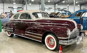 Image result for Royal Maroon 1942 Buick