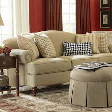 Wells Wayside Furniture In Havelock North Carolina Bassett Furniture Jefferson Sofa One We Looked At Today Traditional Sofa Custom Couches Sofa Design