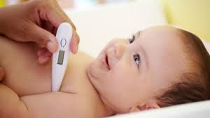 baby temperature whats normal how to treat a fever and