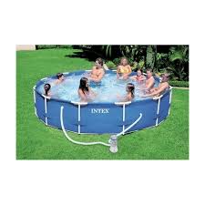 intex 28212gs frame zwembad 366 x 76 cm pomp