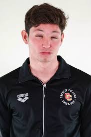 2023-24 Men's Swimming and Diving Roster