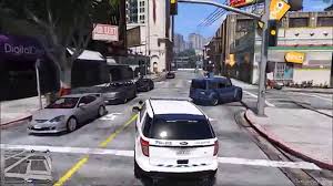 With a fresh look and many more features than its predecessor, it's also sure to brighten up your game and satisfy the emergency lighting enthusiast in anyone. Gta 5 Lspdfr 0 3 1 Police Mod 120 New Car Pack Los Santos Police Department Textures Video Dailymotion