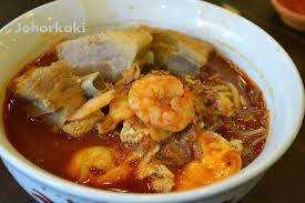 Malaysia Boleh Jurong Point Singapore Penang Hokkien Prawn Mee 福建虾面 Food Prawn Penang