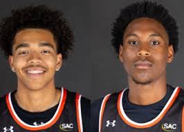 Jackson Awarded SAC Minority Postgraduate Scholarship