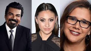 Impact Awards Honor George & Mayan Lopez, Yvett Merino, Colman Domingo and  Francia Raisa and more!