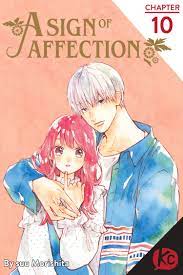 A Sign of Affection #10 by Suu Morishita | Goodreads