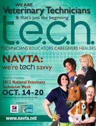 Happy Vet Tech Week Love My Job Vet Tech School Vet Tech Veterinary Technician Week
