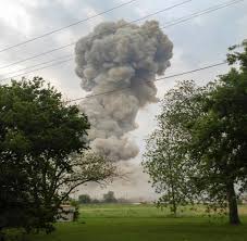Haus bild zum ausmalen, malvorlage. In Den Usa Kann Es Jederzeit Zu Einer Explosion Kommen Infosperber
