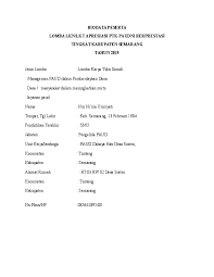 Pendidikan anak usia dini harus segera didirikan dan dikelola secara profesional di seluruh pelosok negeri ini. Doc Management Paud Indah Ikhtarosa Academia Edu