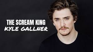 The Scream King: Kyle Gallner
