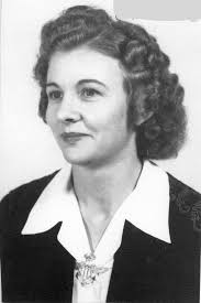 Pauline “Polly” Newton Vicker (1918-1965)