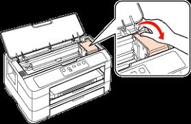 Get replace epson ink cartridge. Replacing An Ink Cartridge